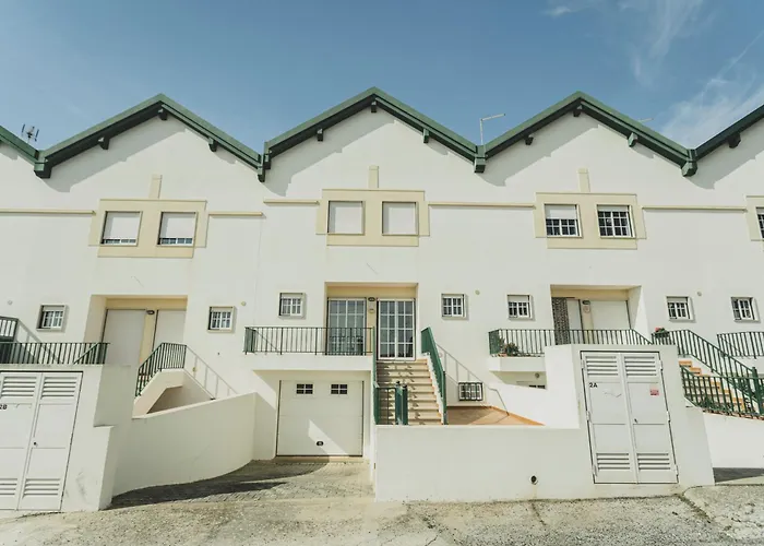 81 - Sea La Vie 別荘 アトウギア・ダ・バレイア